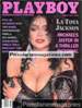 Adult magazine Playboy March 1989 LaToya Jackson